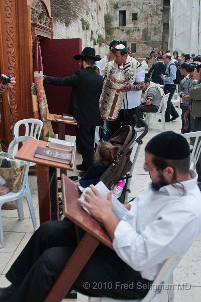 20100408_104630 D300 (3).jpg - Returning the Torah to the Ark